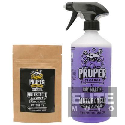 Proper Cleaner Motorcycle Cleaner Starter Kit