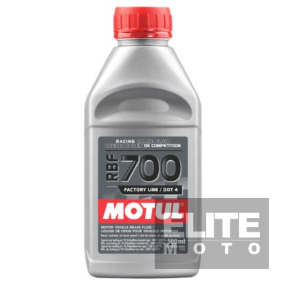 Motul RBF700 Racing Brake Fluid