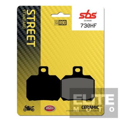 SBS 730HF Ceramic Brake Pads