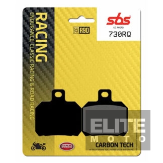 SBS 730RQ Carbon Rear Brake Pads