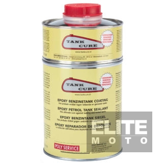 Tank Cure Epoxy Tank Liner 450g