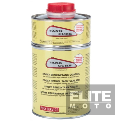 Tank Cure Epoxy Tank Liner 450g