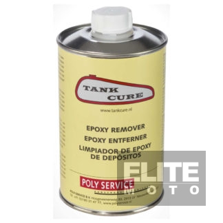 Tank Cure Epoxy Remover 500ml