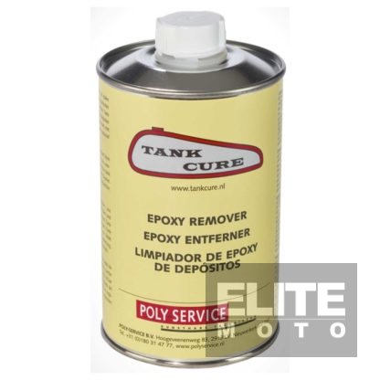 Tank Cure Epoxy Remover 500ml