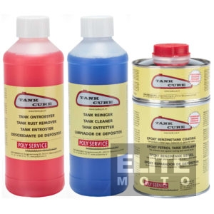 Tank Cure Epoxy Tank Liner Kit 450g